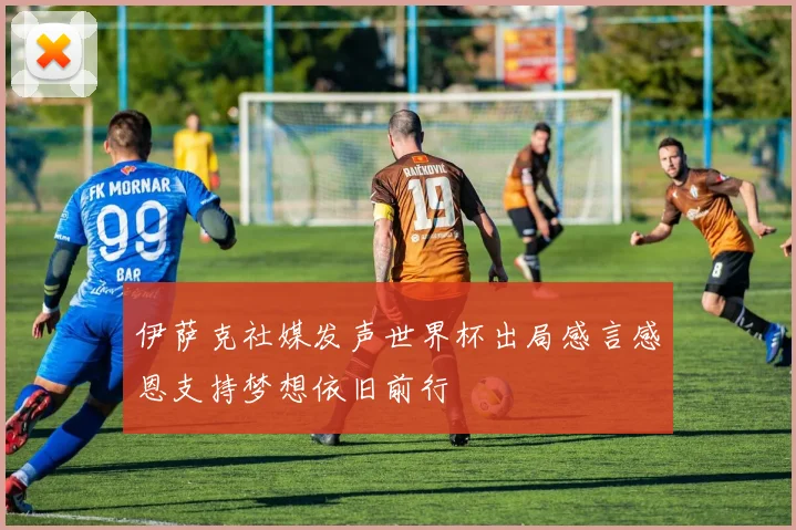 伊萨克社媒发声世界杯出局感言感恩支持梦想依旧前行